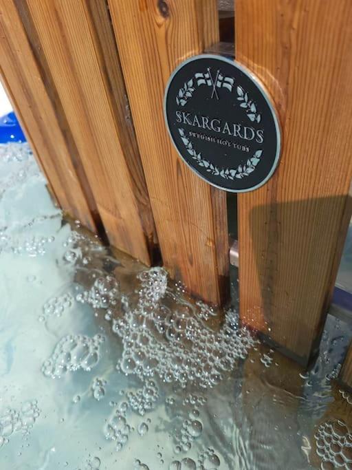 Au Bain Normand : Bain Nordique Et Detente. Goderville Exteriér fotografie