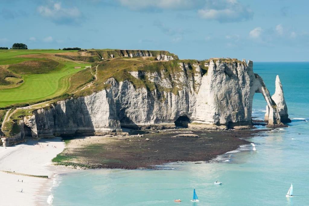 Au Bain Normand : Bain Nordique Et Detente. Goderville Exteriér fotografie